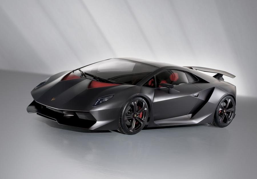  Lamborghini Sesto Elemento 2010 года  (фото 8 из 36)
